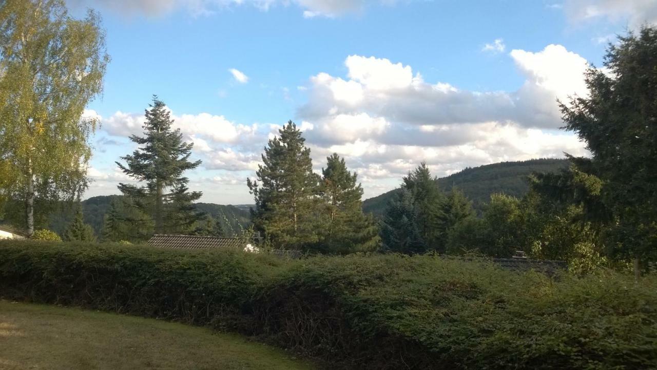 Blick In Die Suedeifel Biersdorf Exteriér fotografie