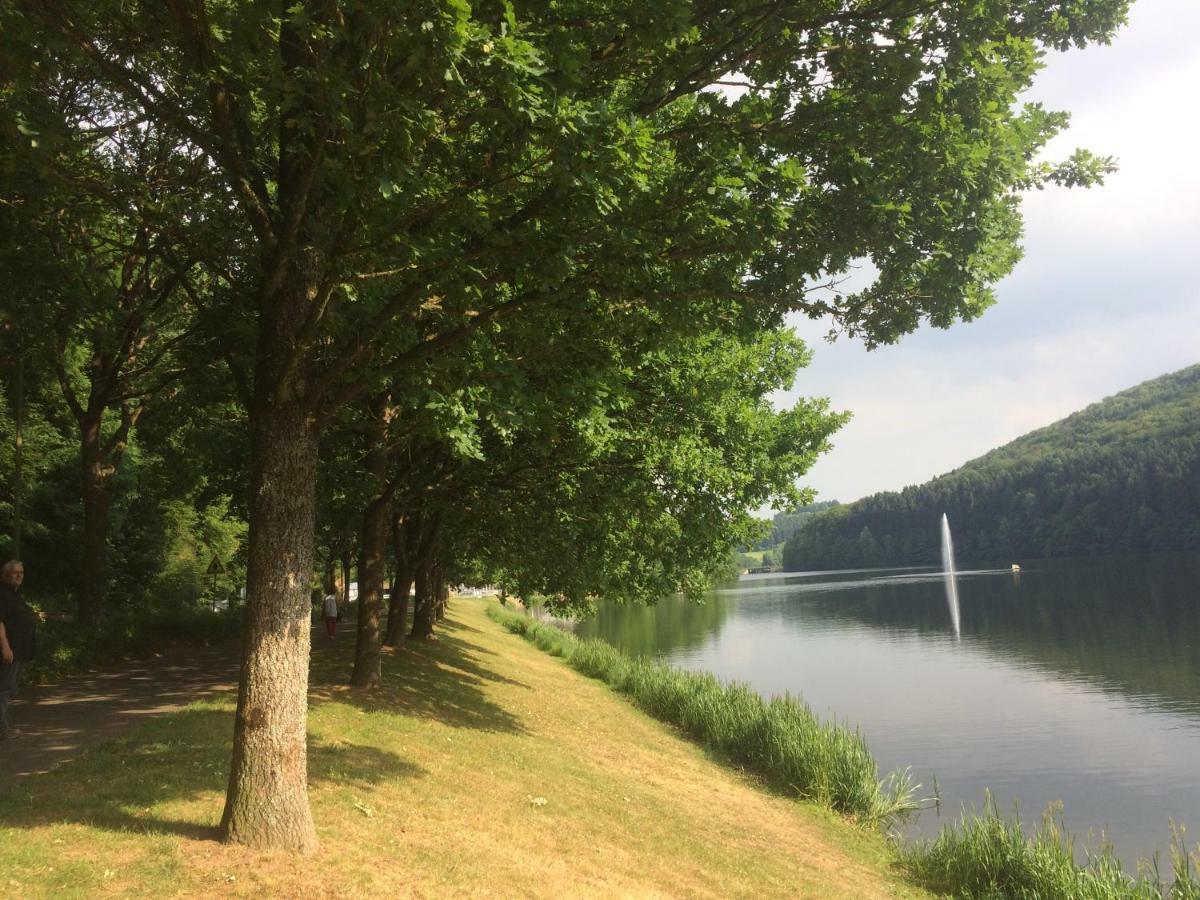 Blick In Die Suedeifel Biersdorf Exteriér fotografie