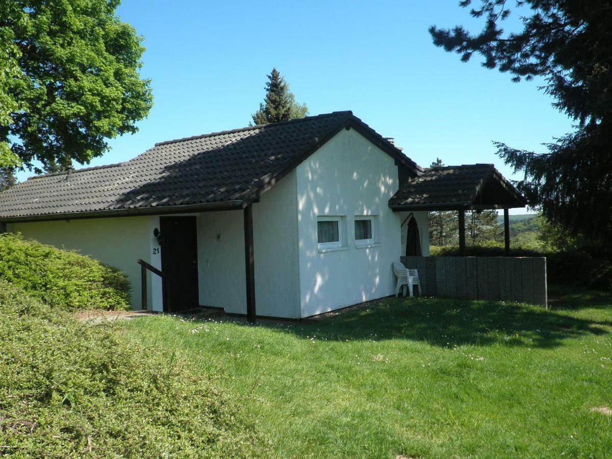Blick In Die Suedeifel Biersdorf Exteriér fotografie