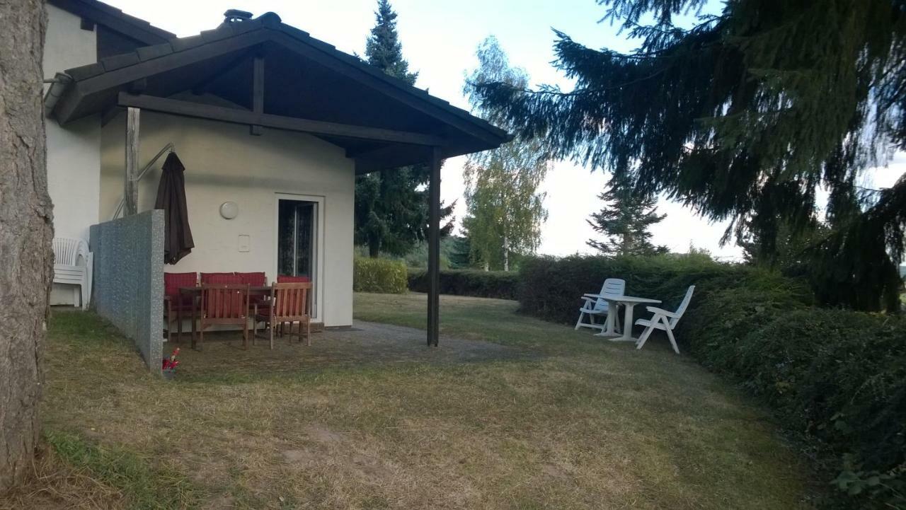 Blick In Die Suedeifel Biersdorf Exteriér fotografie