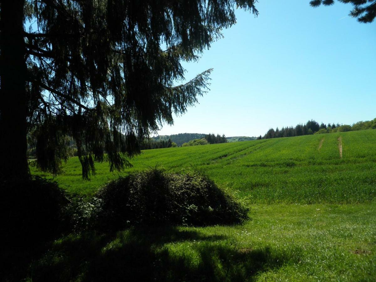 Blick In Die Suedeifel Biersdorf Exteriér fotografie